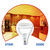 LED Chandelier Bulb - 5 Watt - 40 Watt Equal - Smooth Dims from Incandescent to Candle Light Thumbnail