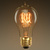 Antique Light Bulb - Tinted  - A21 Thumbnail
