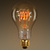 40 Watt - Victorian Bulb - 5.25 in. Length Thumbnail