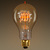 40 Watt - Victorian Bulb - 5.25 in. Length Thumbnail