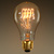 40 Watt - Victorian Bulb - 4.75 in. Length Thumbnail