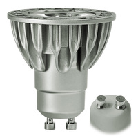 490 Lumens - 9 Watt - 3000 Kelvin - LED MR16 Lamp - 65 Watt Equal - 25 Deg. Narrow Flood - Halogen - 95 CRI - 120 Volt - Soraa 2493