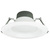 3 Wattages - 3 Lumen Outputs - 3500 Kelvin - 9 in. Selectable New Construction LED Downlight Fixture Thumbnail