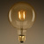 5 in. Dia. - LED G40 Globe - 2 Watt - 40 Watt Equal - Color Matched For Incandescent Replacement Thumbnail