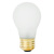 15 Watt - Frost - Incandescent A15 Bulb - 10 Pack  Thumbnail