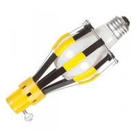 Bulb Changer Head - For Standard Incandescent and Compact Fluorescent Lamps