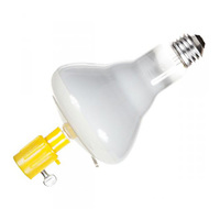Bulb Changer Head - For Recessed and Track Lighting Bulbs