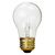 25 Watt - Clear - Incandescent A15 Bulb Thumbnail