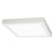 10 Watt - 5.5 in. LED Ultra Thin Square Ceiling Fixture Thumbnail