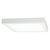 10 Watt - 5.5 in. LED Ultra Thin Square Ceiling Fixture Thumbnail