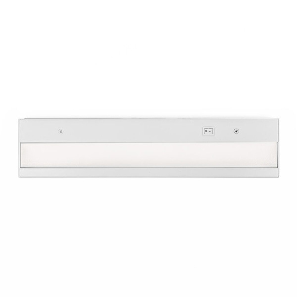 Wac Lighting Ba Acled12 930 Wt 12 In Under Cabinet Led