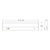 WAC Lighting BA-ACLED24-927-WT Thumbnail