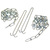 Wire Hangers with 36 in. Chains Thumbnail