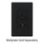 Lutron Skylark S-10P-BL - 1000 Watt Max. - Incandescent Dimmer Thumbnail