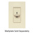 Lutron Skylark S-600-IV - 600 Watt Max. - Incandescent Dimmer Thumbnail