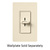 Lutron Skylark S-600-LA - 600 Watt Max. - Incandescent Dimmer Thumbnail