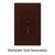 Lutron Skylark S-600PNL-BR - 600 Watt Max. - Incandescent Dimmer with Locator Light Thumbnail