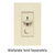 Lutron Skylark S-603PG-IV - 600 Watt Max. - Incandescent Eco-Dimmer Thumbnail