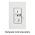 Lutron Skylark S-603PG-WH - 600 Watt Max. - Incandescent Eco-Dimmer Thumbnail