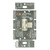 Lutron Ariadni AY2-LFSQ-LA - 300 Watt / 1.5 Amp Max. - 3 Speed Quiet Fan Control and Incandescent Dimmer Thumbnail