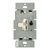 Lutron Ariadni AY-600PNL-LA - 600 Watt Max. - Incandescent Dimmer with Locator Light Thumbnail