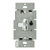 Lutron Ariadni AY-603PNL-WH - 600 Watt Max. - Incandescent Dimmer with Locator Light Thumbnail