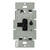 CFL/LED or Incandescent/Halogen Dimmer Switch - Single Pole/3-Way Thumbnail