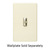 Lutron Ariadni AYCL-153P-LA - 150W or 600W Max. - CFL/LED or Incandescent/Halogen Dimmer Thumbnail