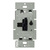 Lutron Ariadni AYFSQ-F-BL - 1.5 Amp Max. - 3 Speed Quiet Fan Control Thumbnail