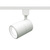 Flat Back Cylinder Track Fixture - Includes 15 Watt LED MR16 Thumbnail