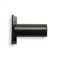 Horizontal Wall Mount Tenon Bracket - Extends 10 inches - For use with 2-3/8 in. Inside Diameter Slipfitters