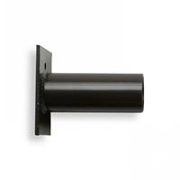 STL 2X10IN SIDE TENON BRKT