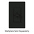 Lutron Skylark SFSQ-F-BL - 3 Speed Quiet Fan Control Thumbnail