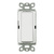 White - 15 Amp Max. - Switch w/ Night Light Thumbnail