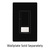 Lutron Maestro MS-OPS2-BL - Black - Passive Infrared (PIR)  Thumbnail