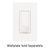 Lutron Maestro MS-OPS2-WH - White - Passive Infrared (PIR)  Thumbnail
