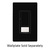 Lutron Maestro MS-OPS5M-BL - Black - Passive Infrared (PIR)   Thumbnail