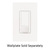 Lutron Maestro MS-0PS5M-WH - White - Passive Infrared (PIR) Occupancy  Thumbnail