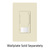 Lutron Maestro MS-OP153M-AL - Almond - Passive Infrared (PIR) Thumbnail