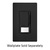 Lutron Maestro MS-OP153M-BL - Black - Passive Infrared (PIR) Thumbnail