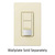 Lutron Maestro MS-OPS6-DDV-AL - Almond - Passive Infrared (PIR) Thumbnail