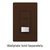 Lutron Maestro MS-OPS6-DDV-BR - Brown - Passive Infrared (PIR) Thumbnail