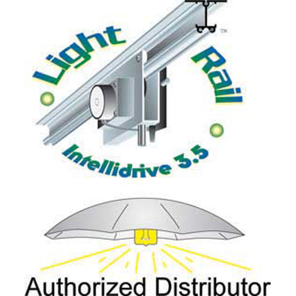 Light Rail 3.5 IntelliDrive 10 RPM Motor Image