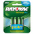 Rayovac - AAA Size - Rechargeable NiMH Battery Thumbnail