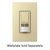 Lutron Maestro MS-A102-AL - Almond - Passive Infrared (PIR) Thumbnail