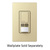 Lutron Maestro MS-A102-IV - Ivory - Passive Infrared (PIR) Thumbnail