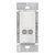 Lutron Maestro MS-A102-WH - White - Passive Infrared (PIR) Thumbnail