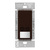 Lutron Maestro MS-B102-V-BR - Brown - Passive Infrared (PIR) Thumbnail