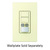 Lutron Maestro MS-A202-AL - Almond - Passive Infrared (PIR) Thumbnail