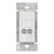 Lutron Maestro MS-A202-WH - White - Passive Infrared (PIR) Thumbnail